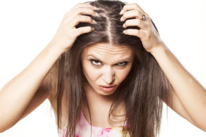 caduta capelli donna