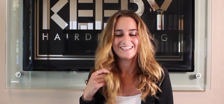 Anche Greta ci ha scelto per i suoi Capelli! Recensioni e Testimonianze Anche Greta ci ha scelto per i suoi Capelli! Recensioni e Testimonianze